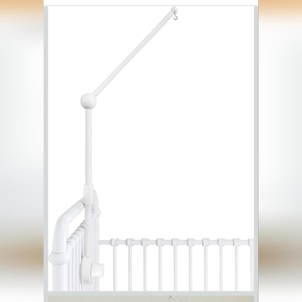 Sorrel + Fern Mobile Crib Arm